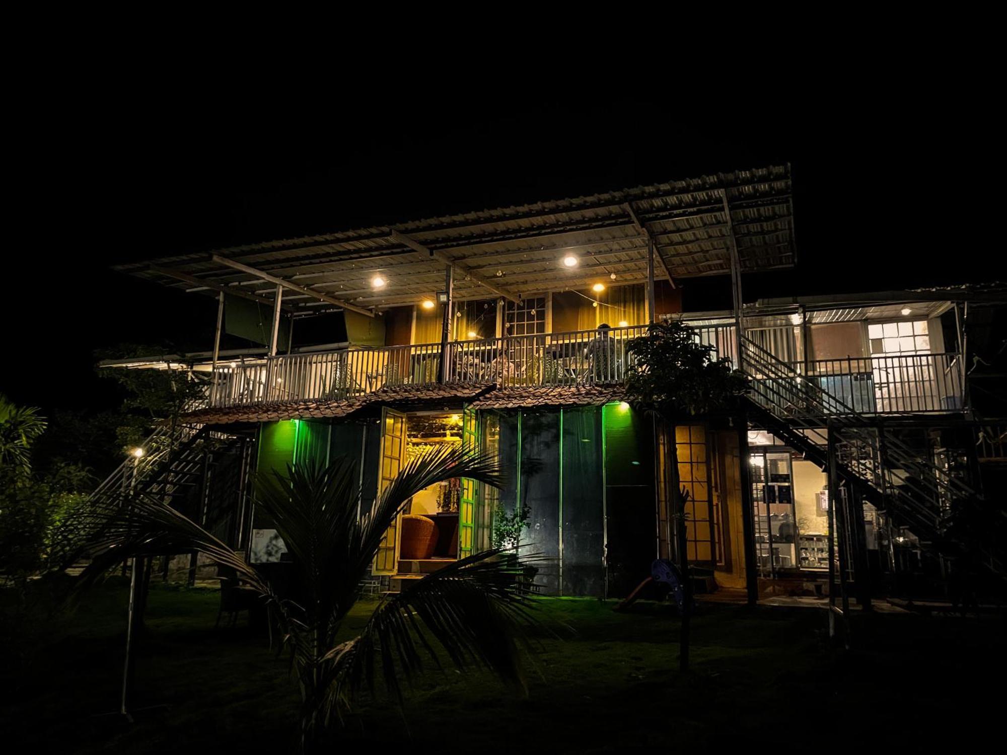 Forrest Homestay Villa Bhor Εξωτερικό φωτογραφία