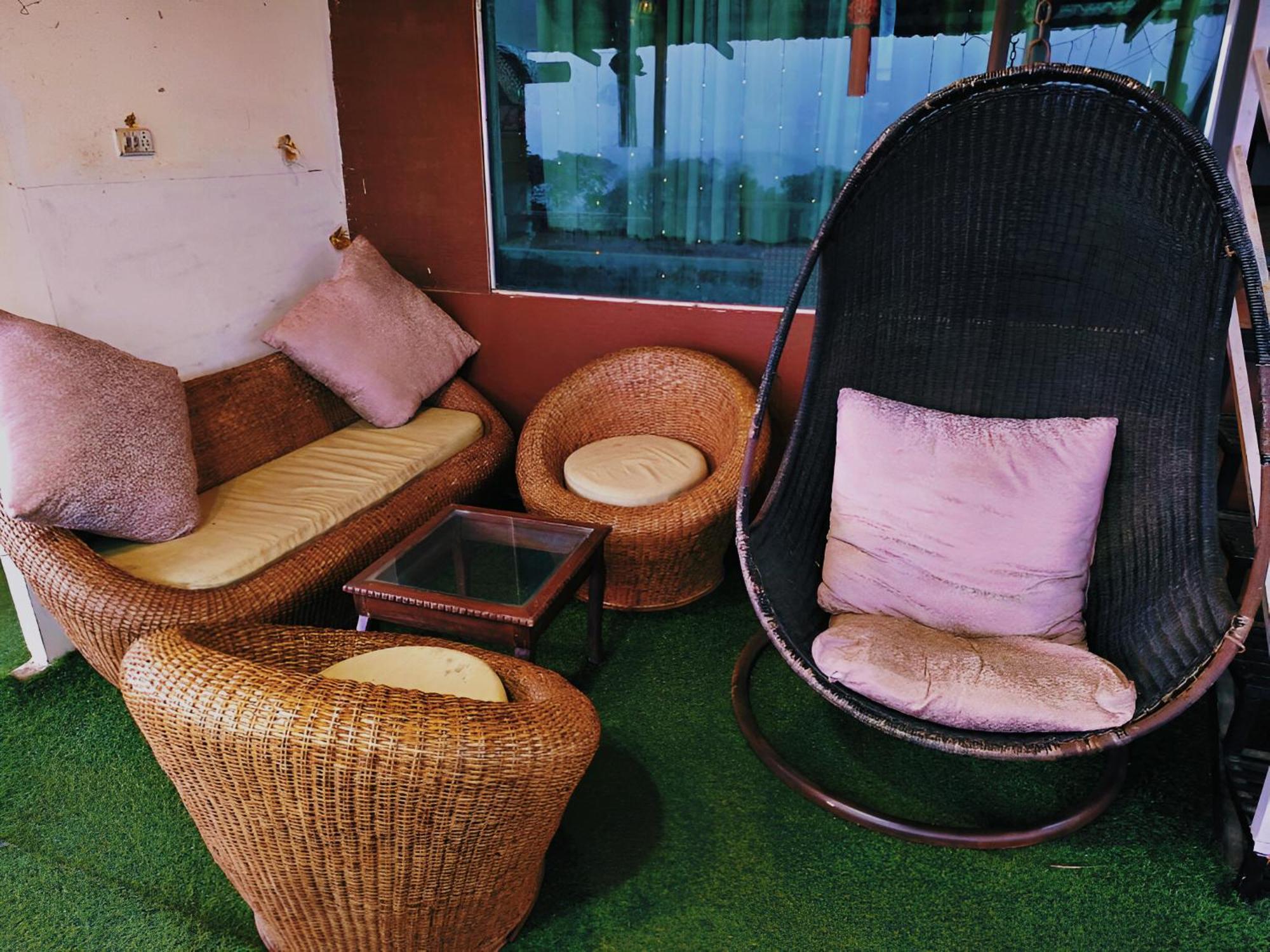 Forrest Homestay Villa Bhor Εξωτερικό φωτογραφία