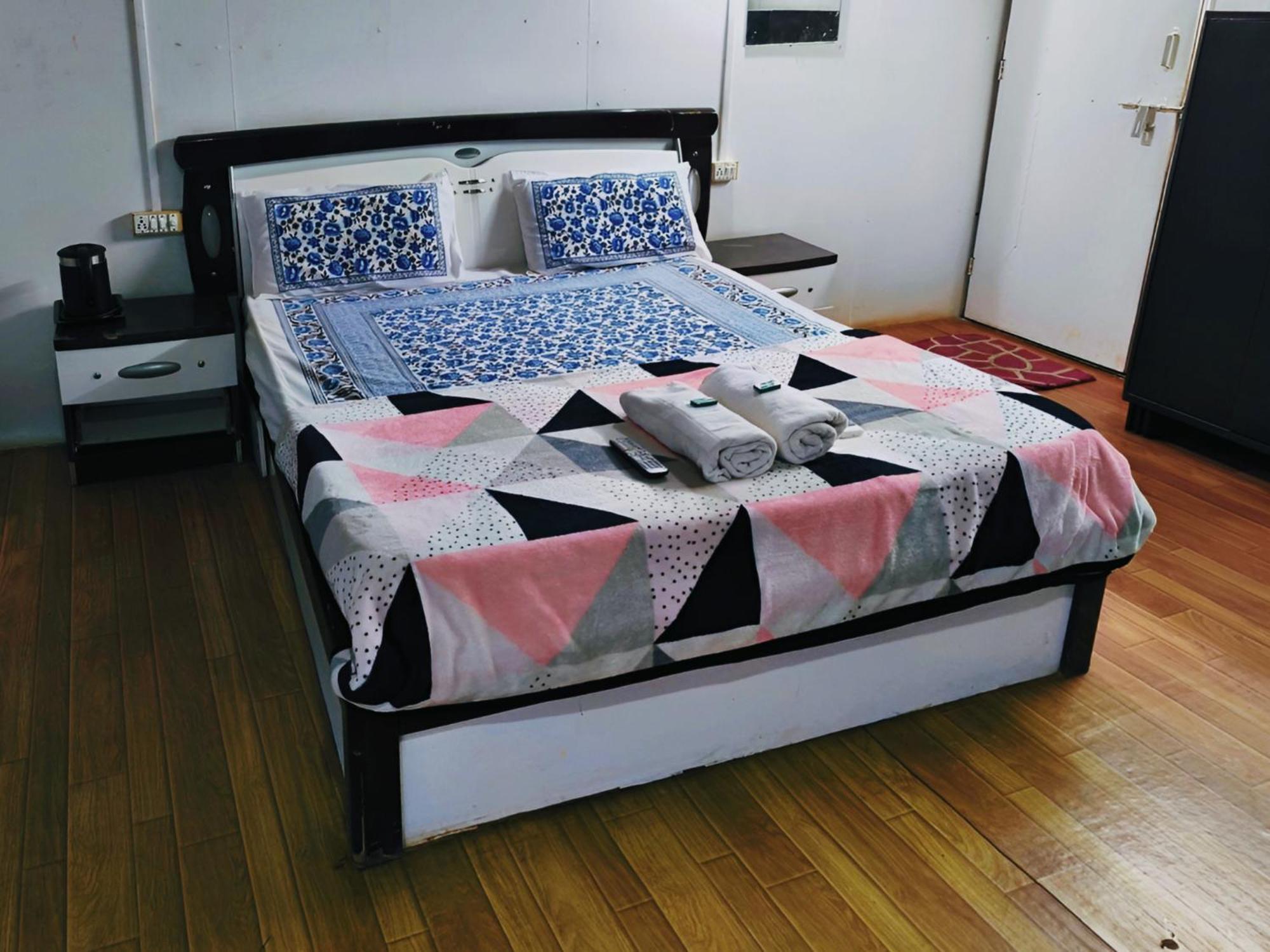 Forrest Homestay Villa Bhor Εξωτερικό φωτογραφία