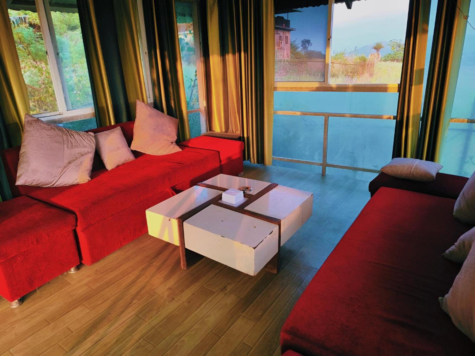 Forrest Homestay Villa Bhor Εξωτερικό φωτογραφία