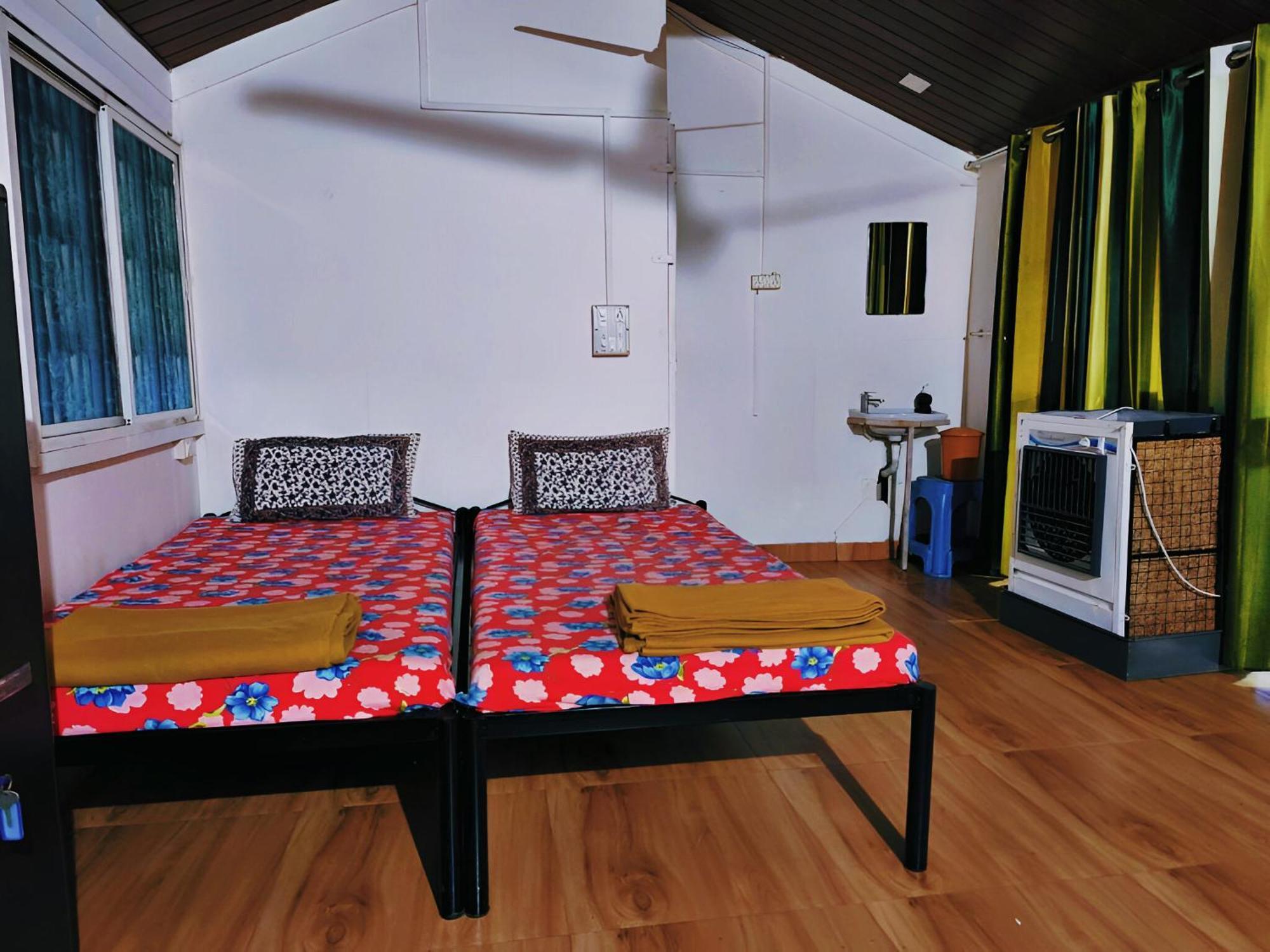 Forrest Homestay Villa Bhor Εξωτερικό φωτογραφία