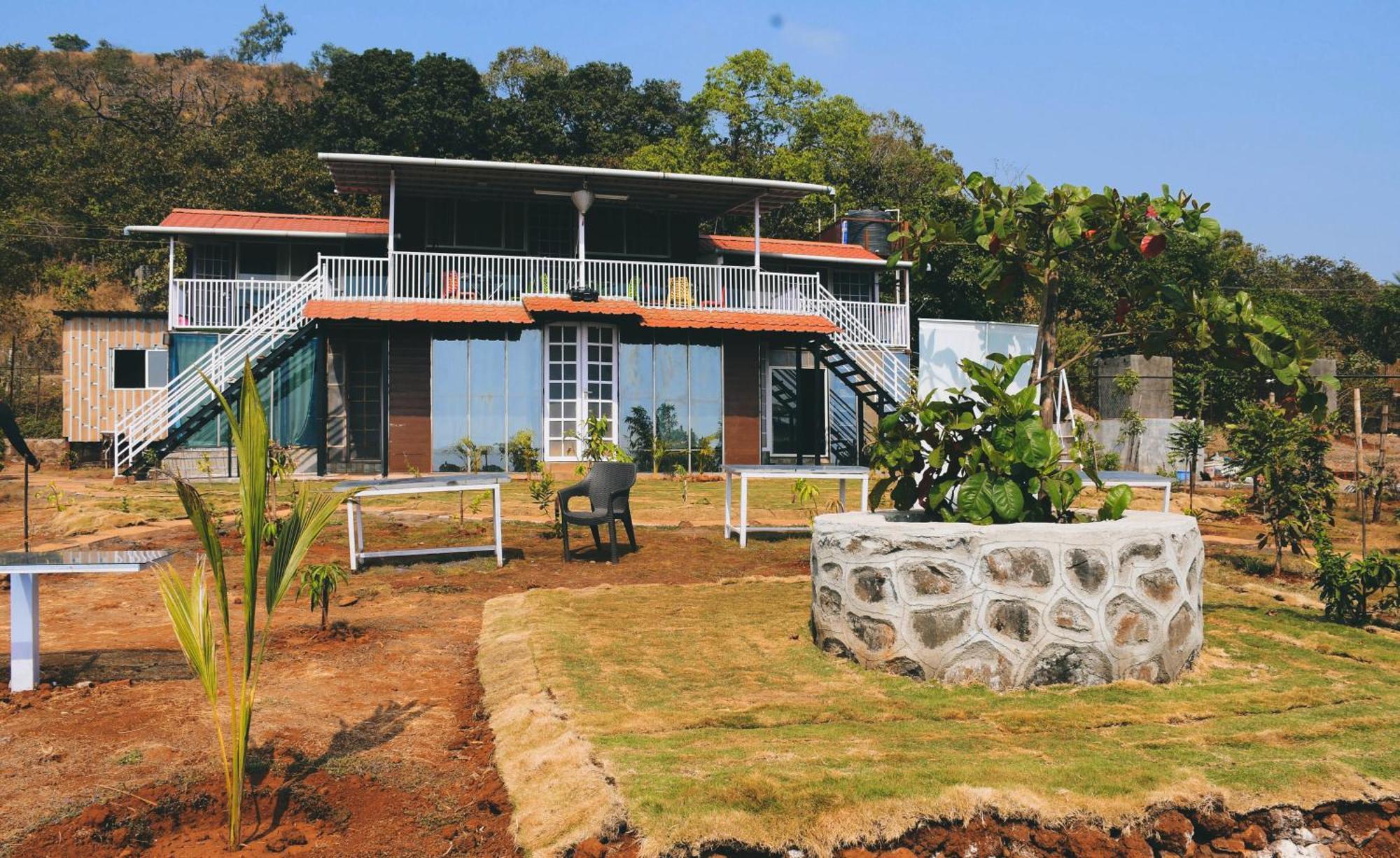 Forrest Homestay Villa Bhor Εξωτερικό φωτογραφία