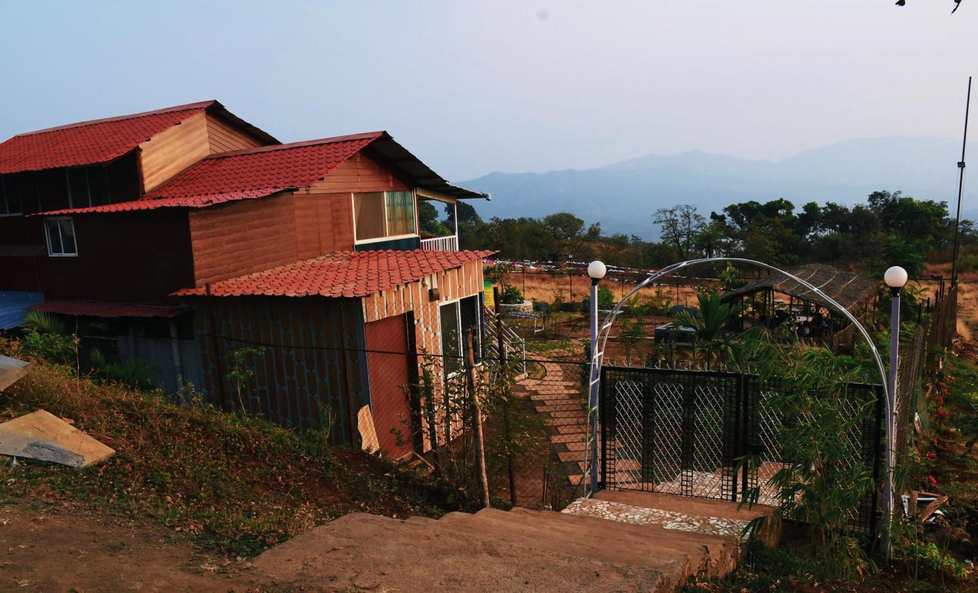 Forrest Homestay Villa Bhor Εξωτερικό φωτογραφία