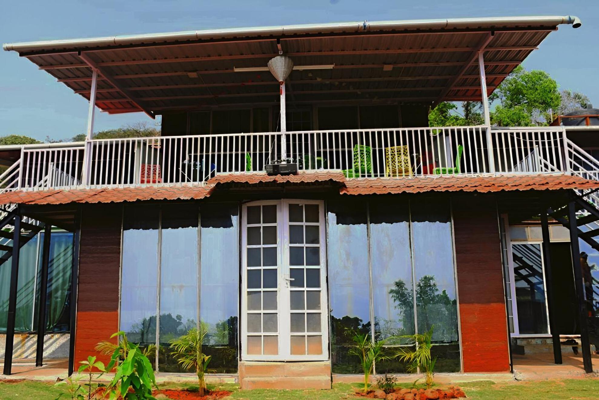 Forrest Homestay Villa Bhor Εξωτερικό φωτογραφία