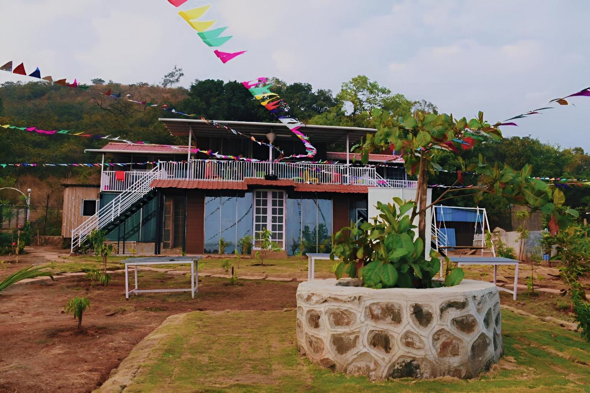 Forrest Homestay Villa Bhor Εξωτερικό φωτογραφία