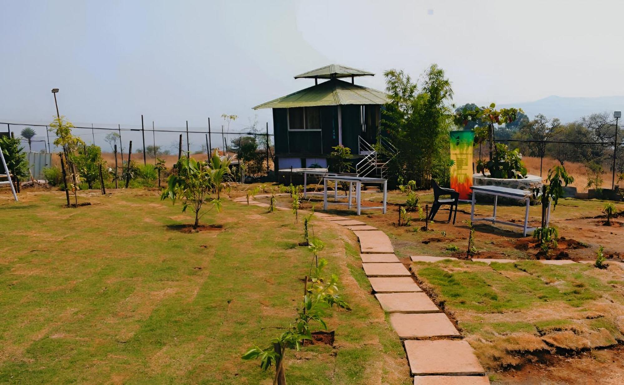 Forrest Homestay Villa Bhor Εξωτερικό φωτογραφία