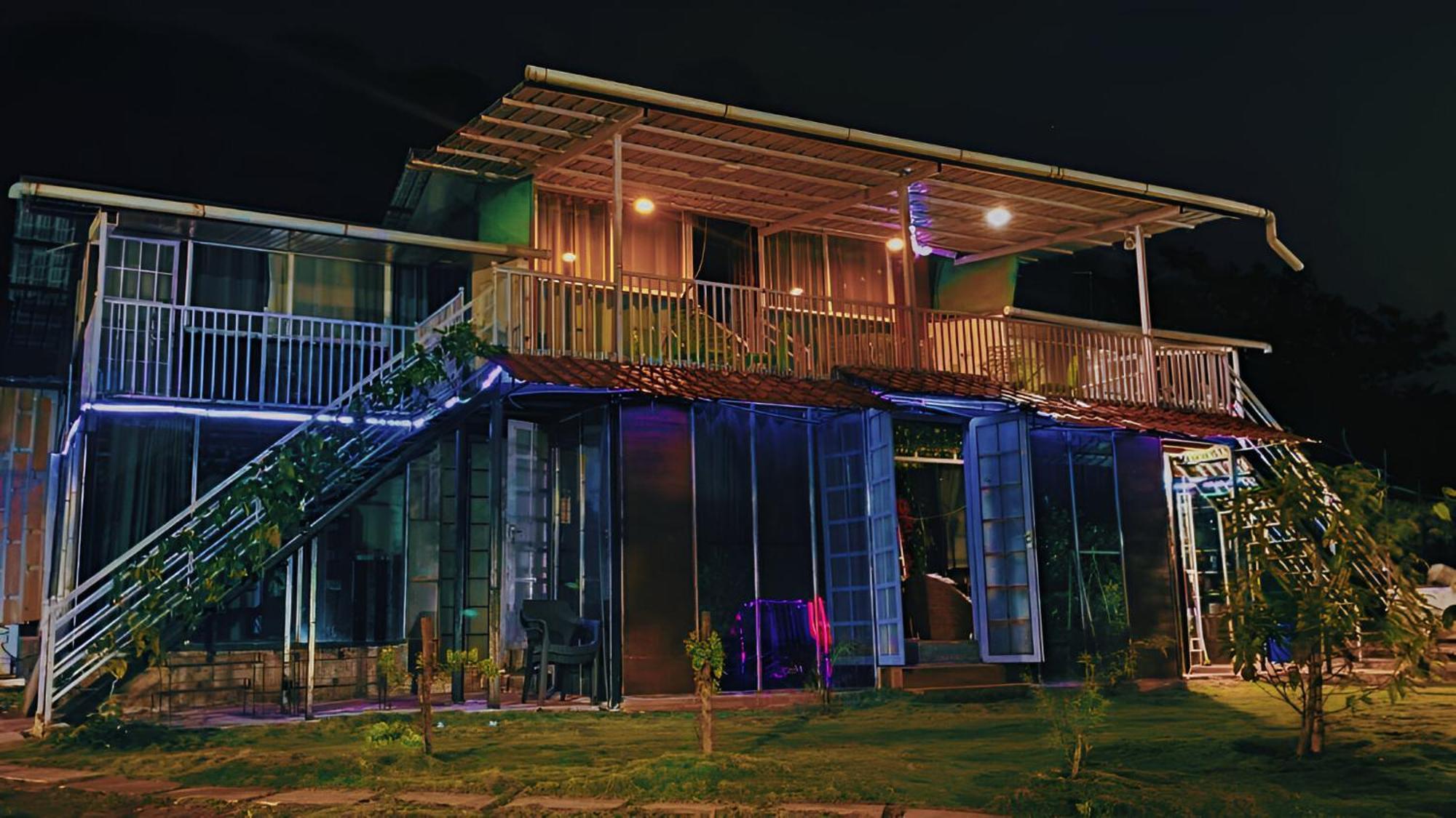 Forrest Homestay Villa Bhor Εξωτερικό φωτογραφία
