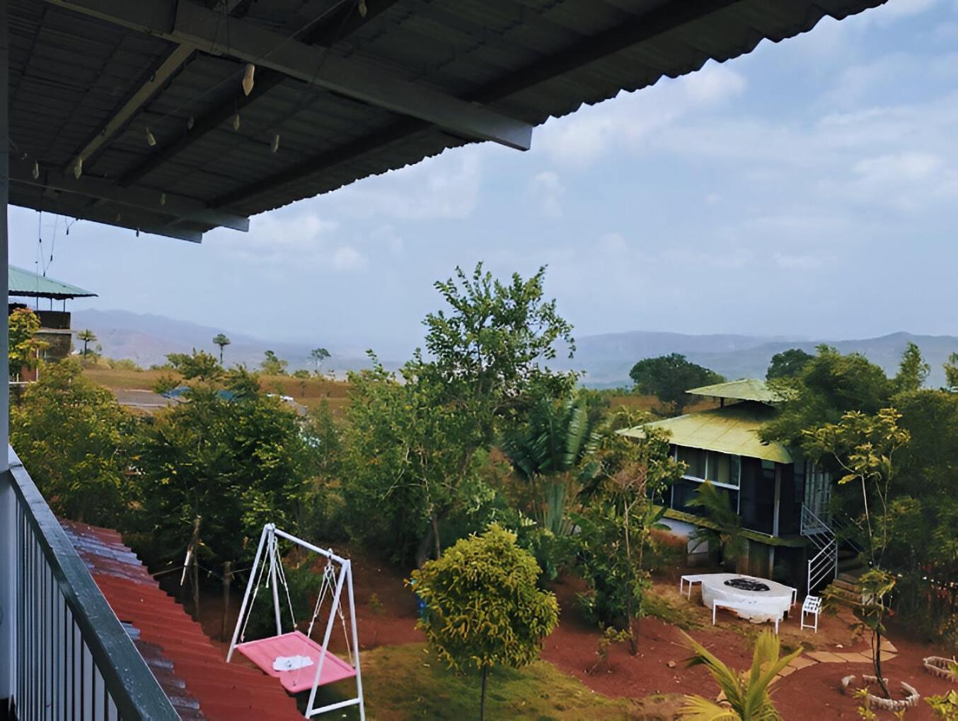 Forrest Homestay Villa Bhor Εξωτερικό φωτογραφία